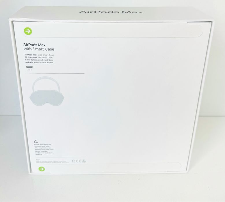 НОВИ! Apple AirPods Max Stalight with Smart Case ГАРАНЦИЯ!