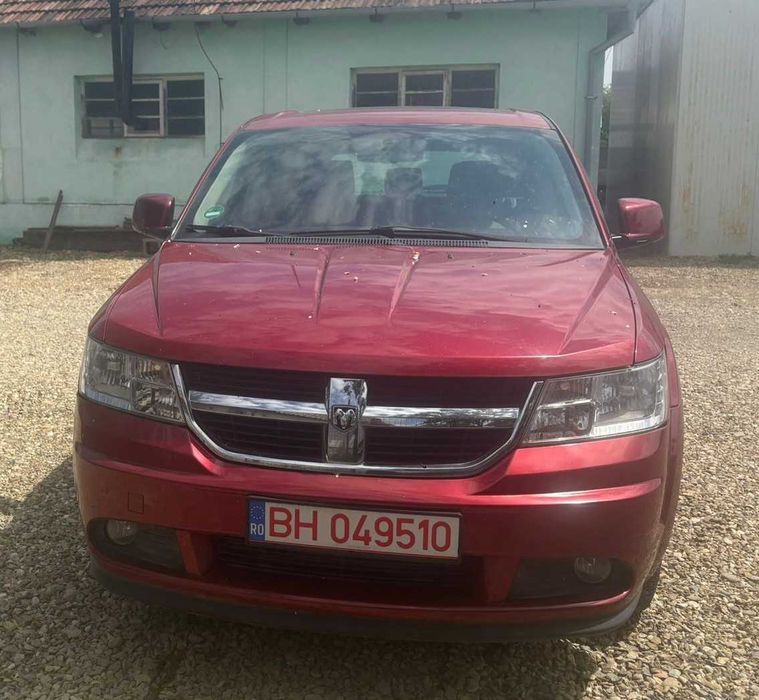 Vand Dodge Journey