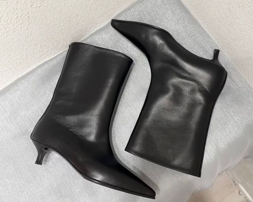 Продам сапоги трендовые