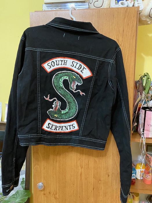 Дънково яке