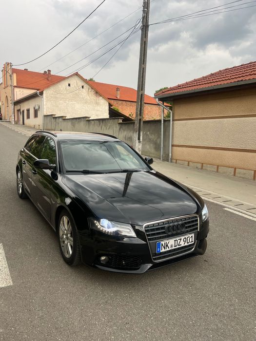 Audi A4 B8 2.0 TDI 143CP S-Line Automatik