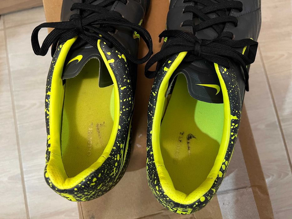 nike tiempo LEGACY бутонки ,калеври, футболни обувки номер 47