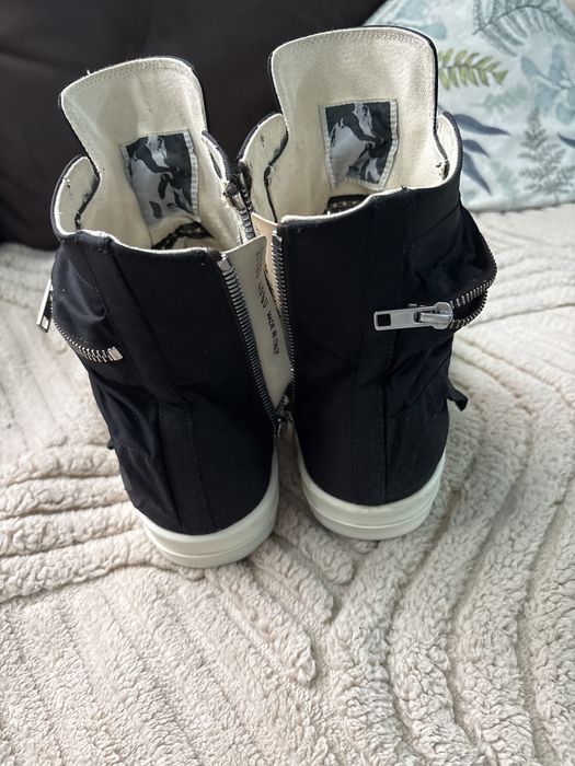 Високи кецове Rick Owens DRKSHDW Cargo