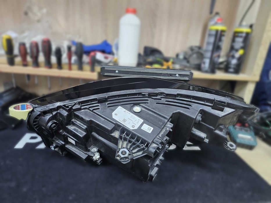 Десен фар фарове BMW X1 U11  2023г. desen far бмв х1 у11