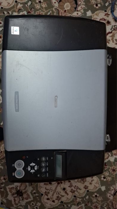 Принтер Canon цветной