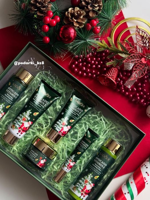 Подарок новогодний набор/бокс