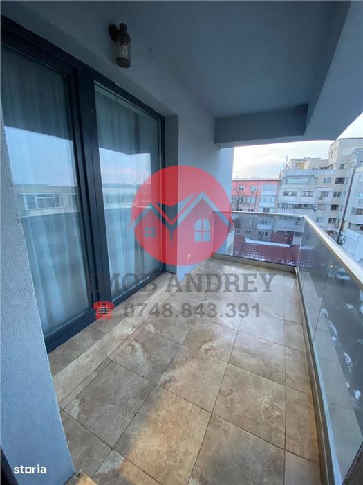 Apartament 3 camere Bloc nou, parcare subterana, etaj 3