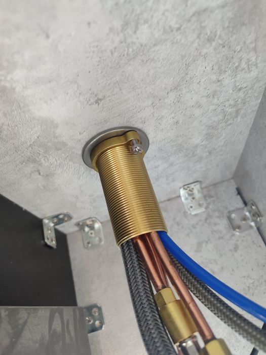 Сантехник Самат тепловизор