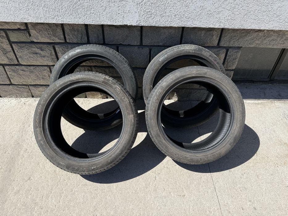 Летни гуми Pirelli P zero 19ки