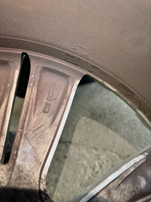 Гуми с джанти Mercedes ML350 W164