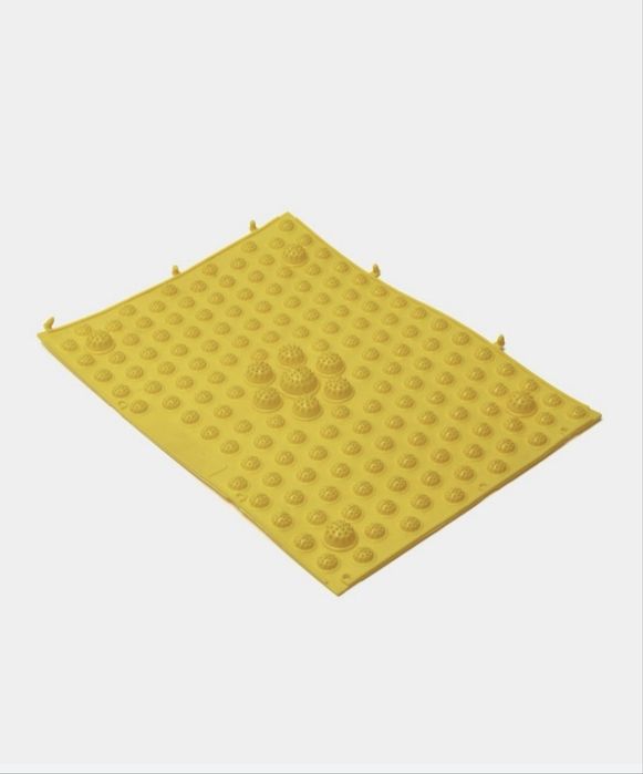 Акупунктурный ортопедический массажный коврик для стоп