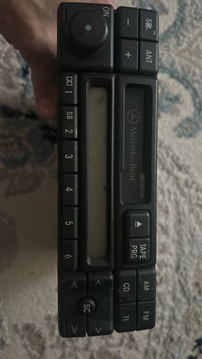 Магнитолла оригинал