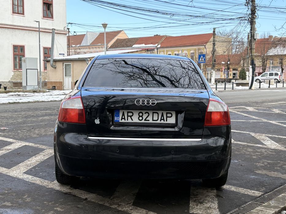 Vind audi a4 1.9 TDI