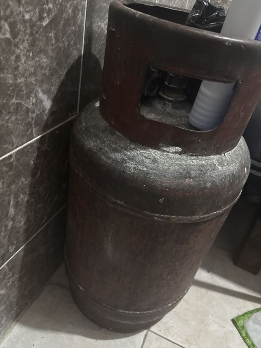 Продам газовый баллон