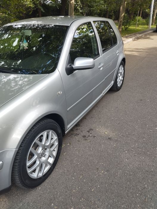 VOLKSWAGEN Golf 2002 — imagine 2