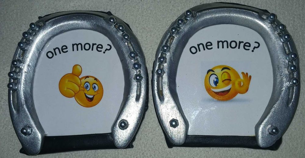 Подковата е универсален подарък.