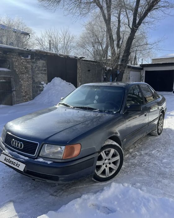 Продам Ауди 100!