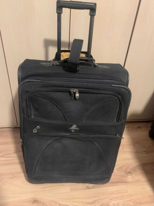 пътнически куфари