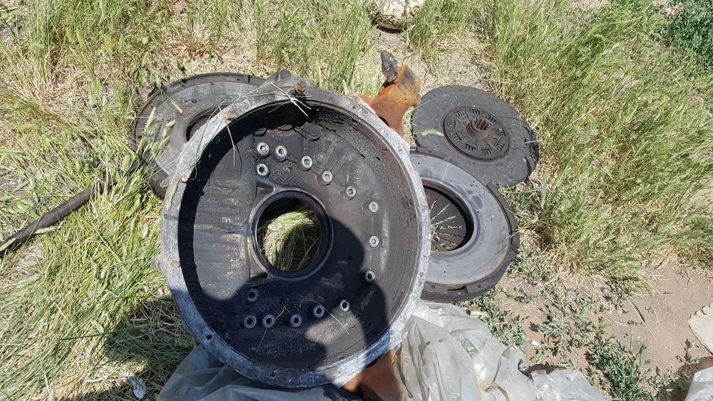 Даф 95 ати запчасти