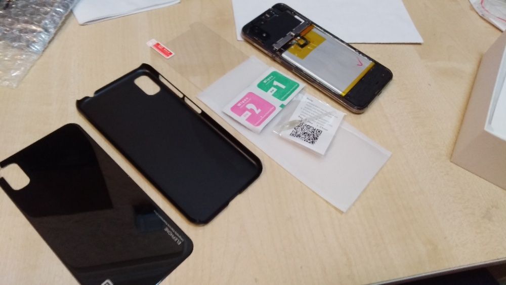 Elephone A4 Pro на запчасти