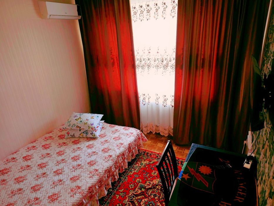 Квартира по часам