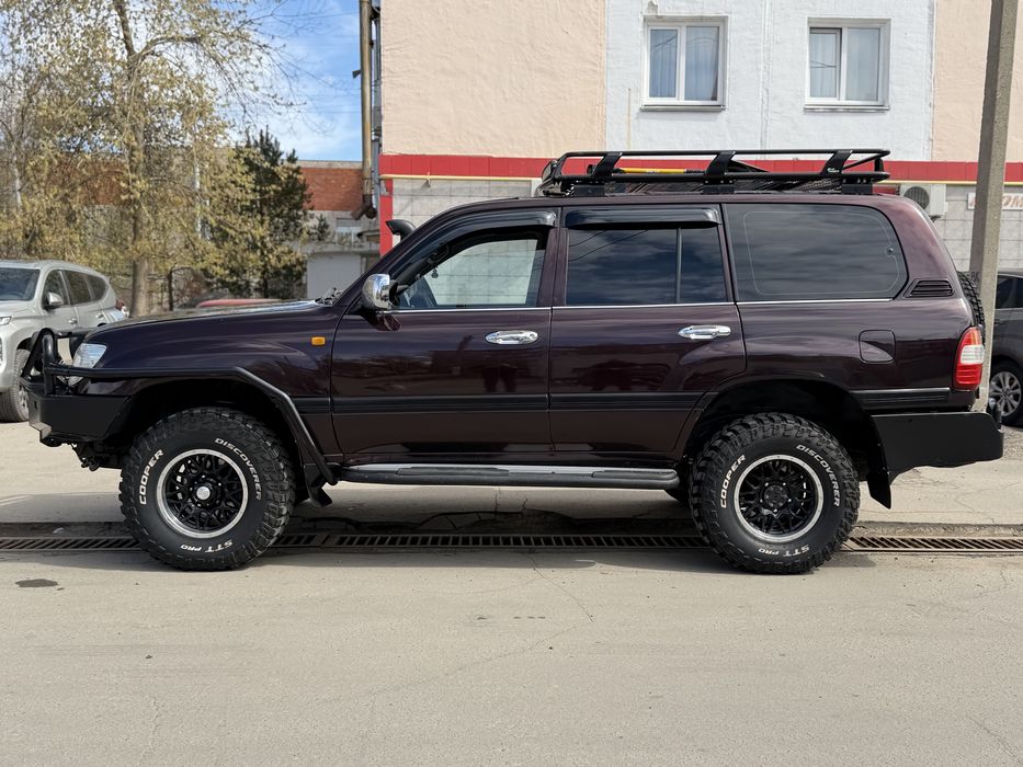 Продам/обменяю машину TLC 105.