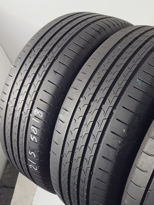 215/50R18 Continental 2024 6,2mm stare foarte buna