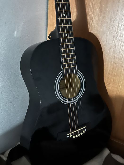 Новый гитара акуст