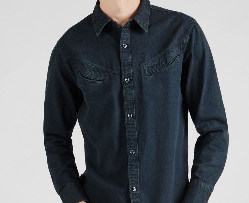 Camasa Levi's denim