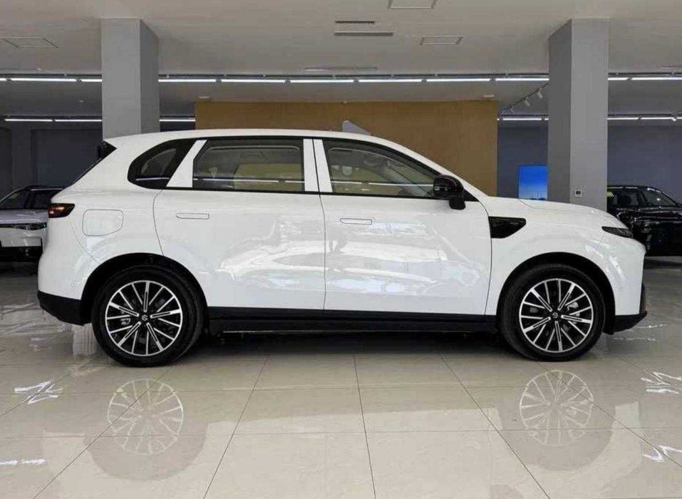 2026 Full Leapmotor B10 Official Garantiya