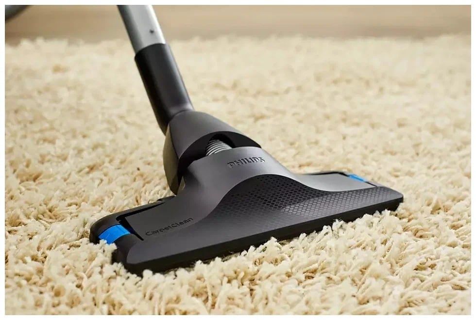 Пылесос Philips FC9749/07 PowerPro Max темно-синий