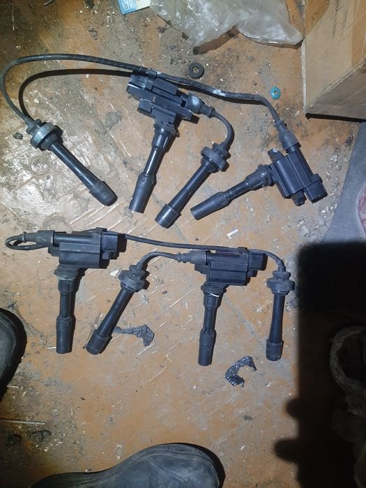 Запчасти Мазда премаси