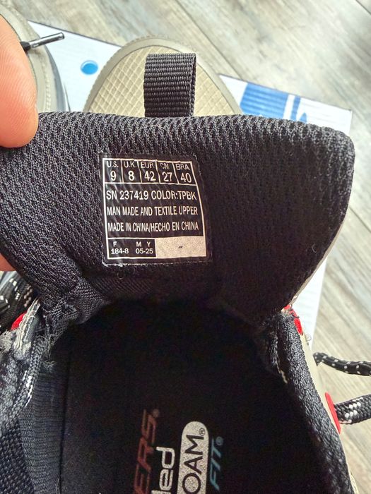 Маратонки Skechers