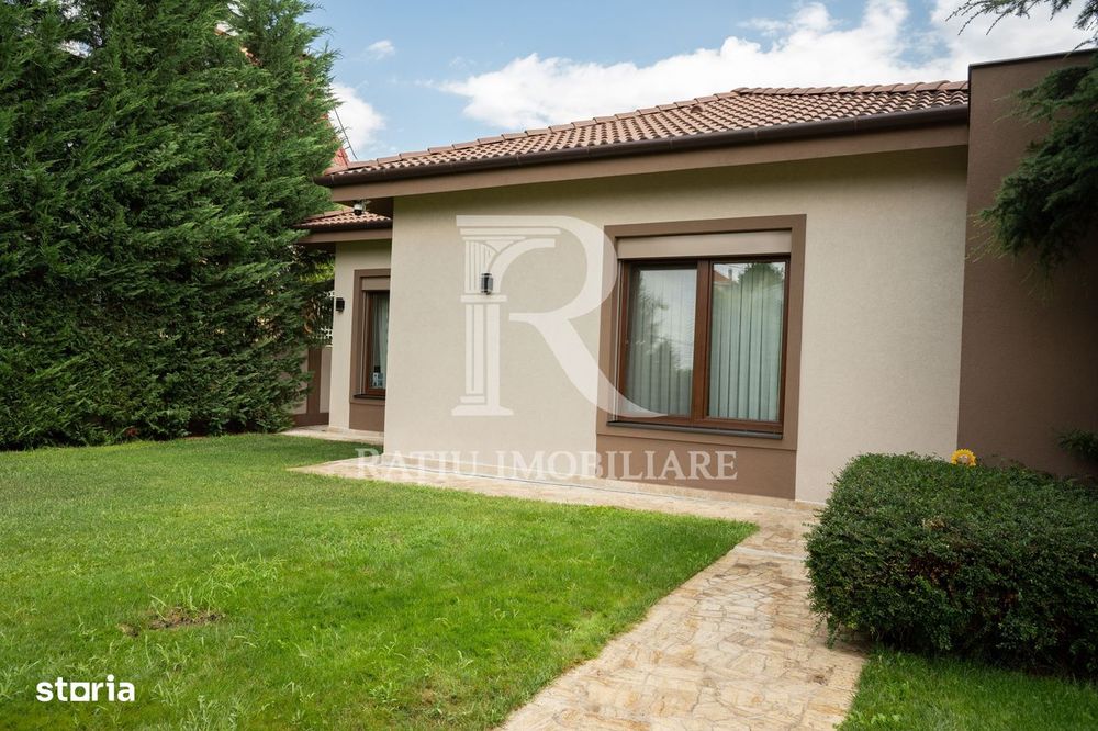 Casă Individuală Premium | 4 Camere | Zona Gheorghe Doja | Oradea