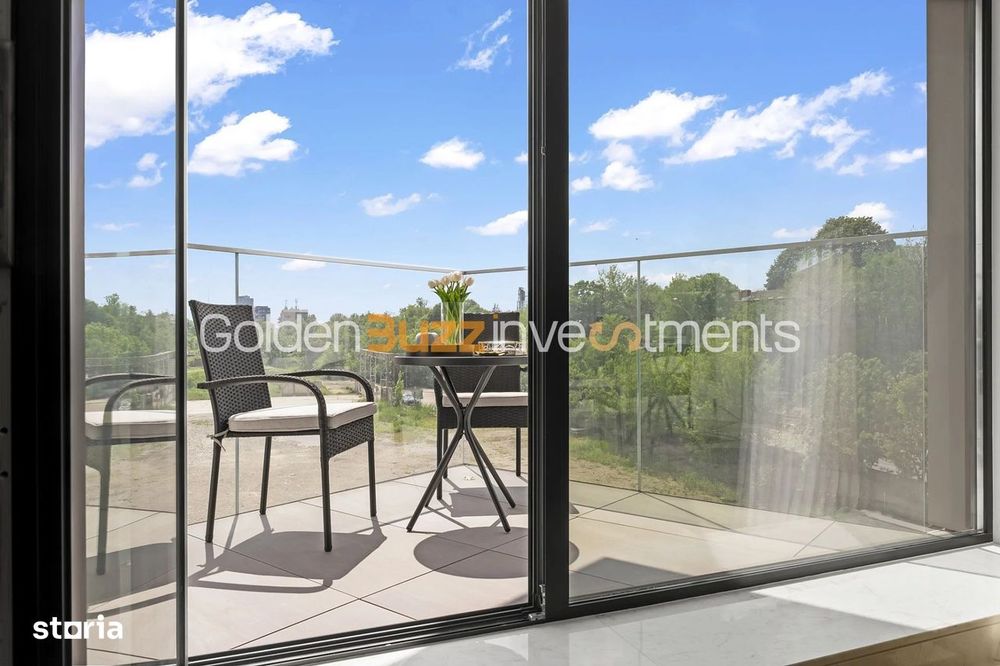 Apartament 3 Camere Premium | One Verdi Park | Investiție Ideală