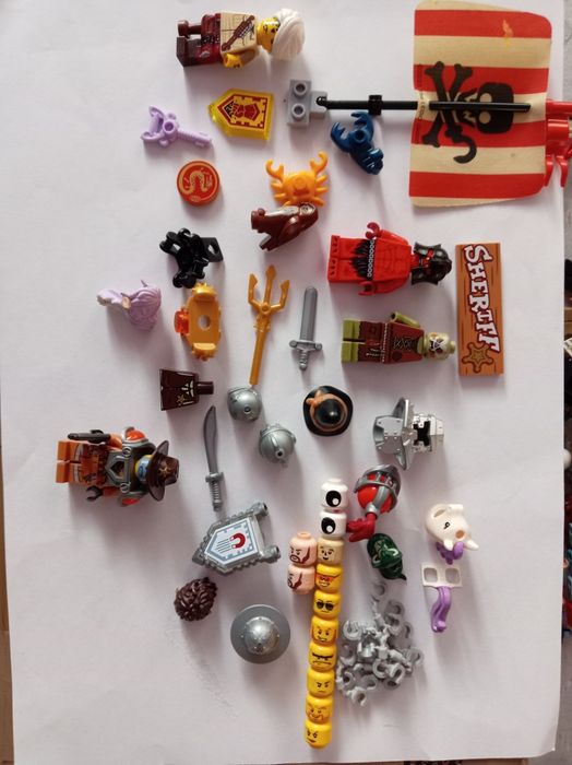 Продам пакеты lego