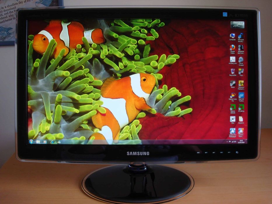 Монитор 23'' Samsung SyncMaster XL2370 Гаранция!