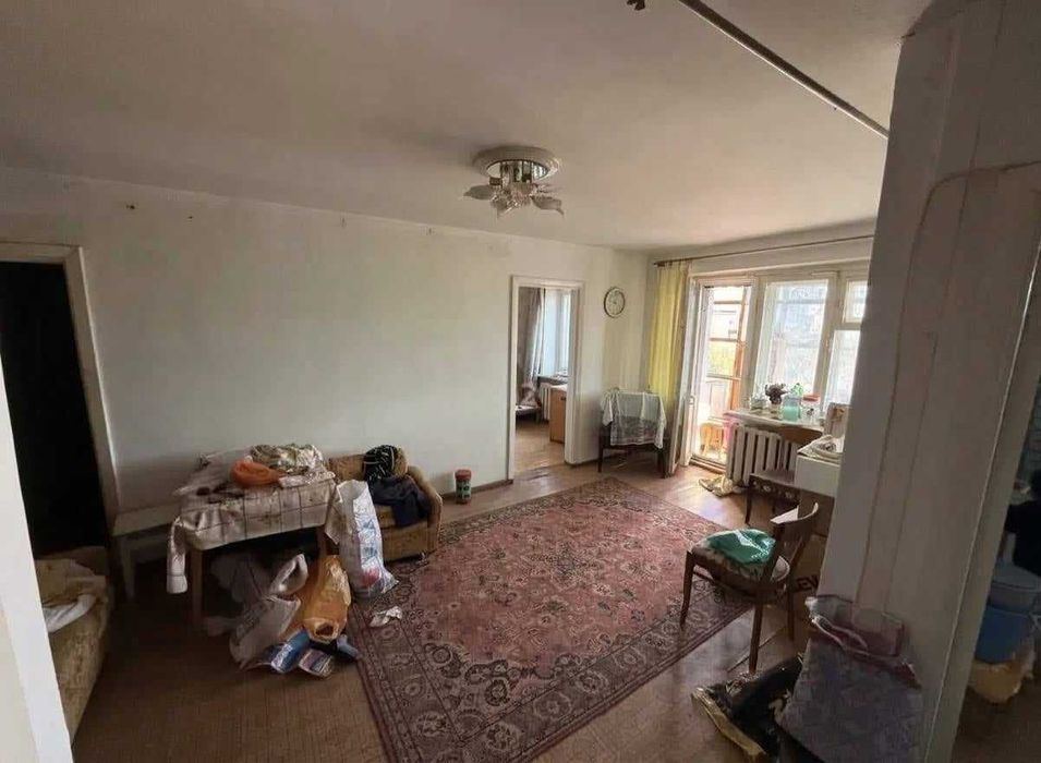 2 комнатная квартира в городе рудном