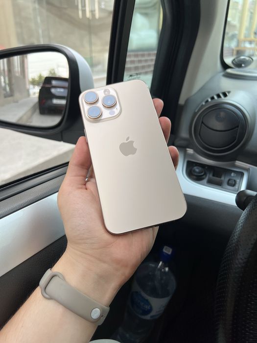 Iphone 16 pro max 95 % yomkst