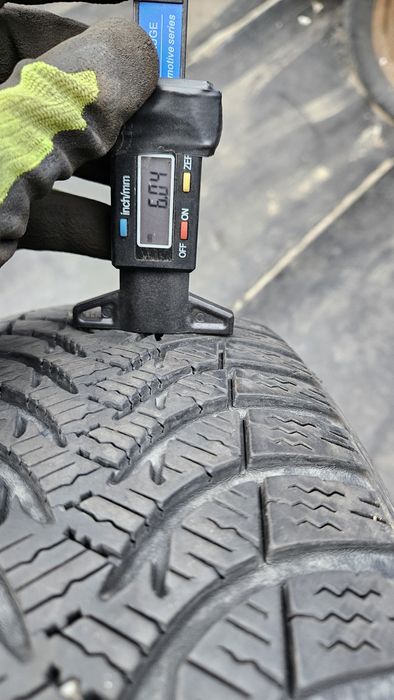 4бр гуми 185 60 14 мишелин