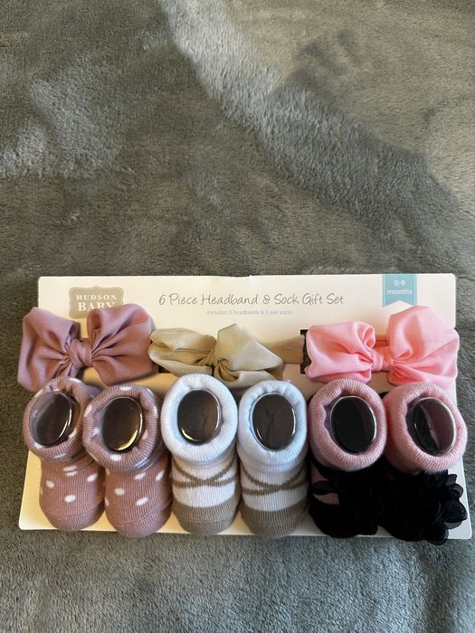 Бебешки чорапи