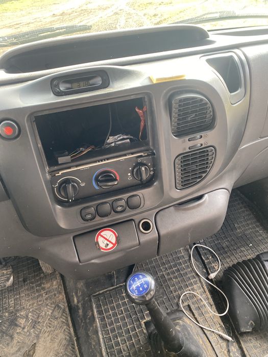 Vand schimb ford tranzit 8+1