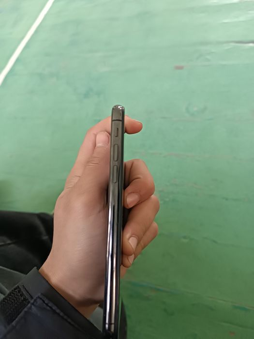 IPHONE X 100 yomkost