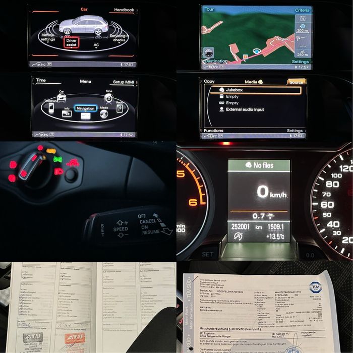 Audi A4 Sportline 2.0TDI 143CP 2013 EURO