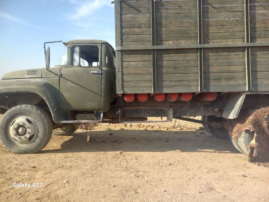 Zil 130fhijgljklhjl manzil qashqadaryo