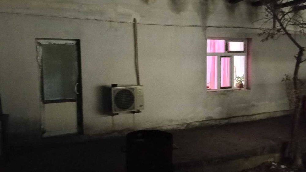 Сдаётся 3+2 комнаты — два дома на одном дворе за МЖК, Нахаловка