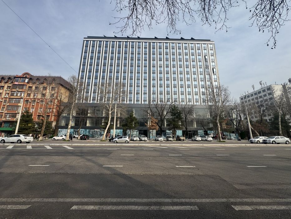 Продаю  квартиру в Новостройке ЖК Амир Темур Юнусабад