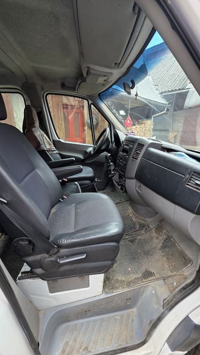 Mercedes-Benz Sprinter 313 CDI