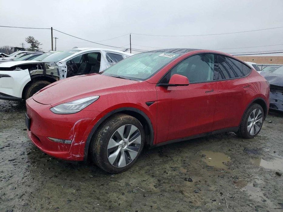 TESLA MODEL Y ФАР / 1077371-00-L