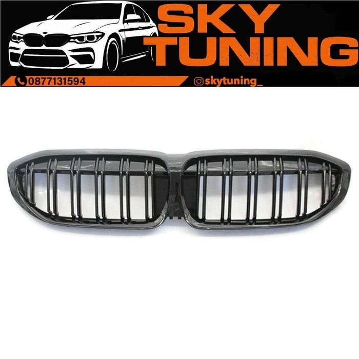 Bmw G20/G30 G21/G31 Двойни Бъбреци M двойни решетки Бмв Г30/Г31 Г20/21